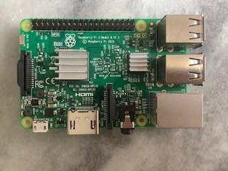 Raspberry PI 3
