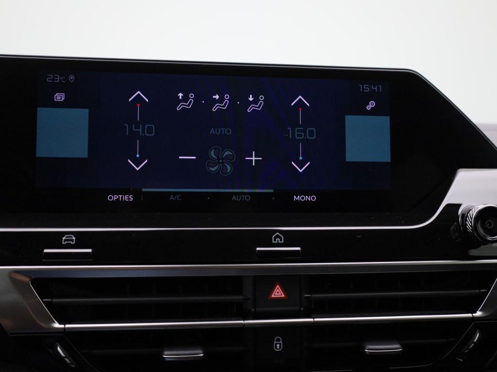 Citroen Ë-c4 shine pack business 50 kwh | automaat | leder | panorama dak |
