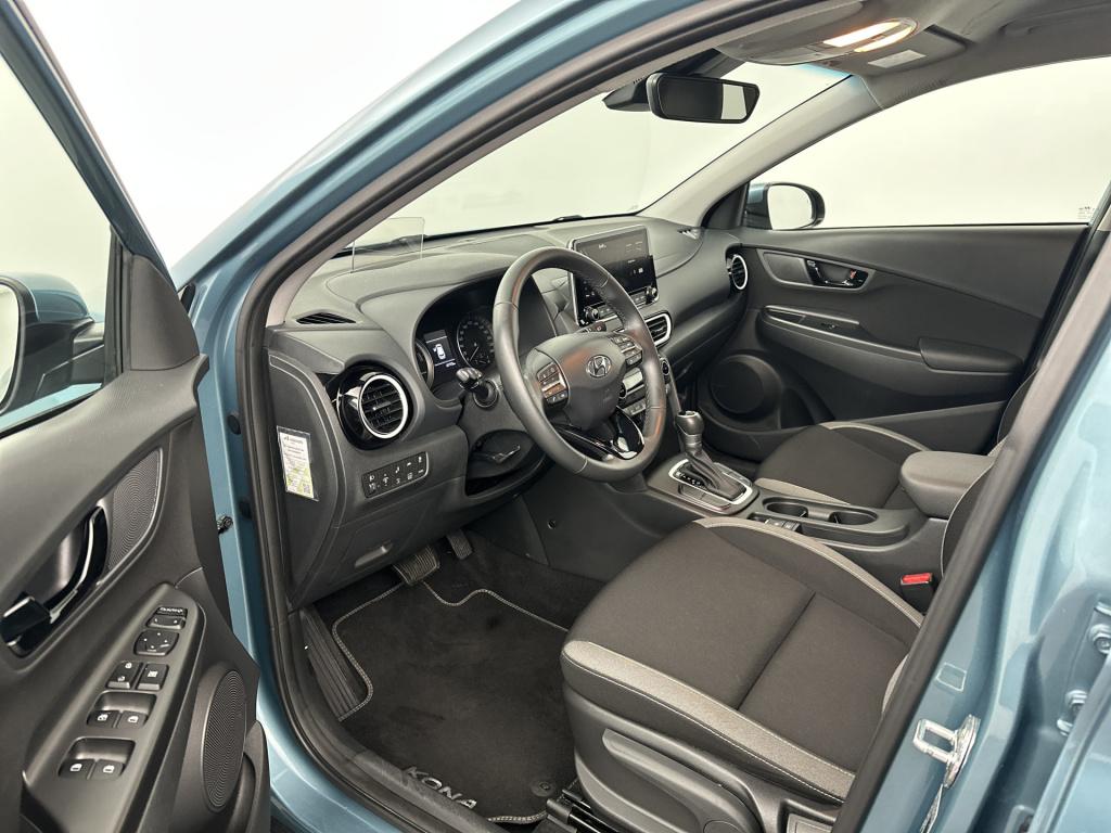 Hyundai Kona 1.6 gdi hev fashion | trekhaak | all-season banden | automaat