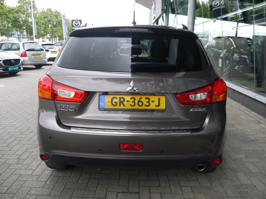 Mitsubishi Asx 1.6 instyle|rijklaar