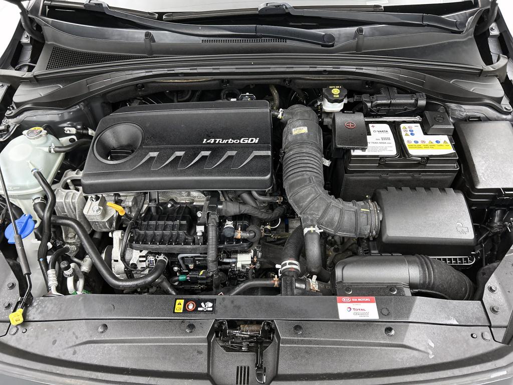 Kia Cee'd 1.4 t-gdi dynamicline automaat parkeer camera | climate control |