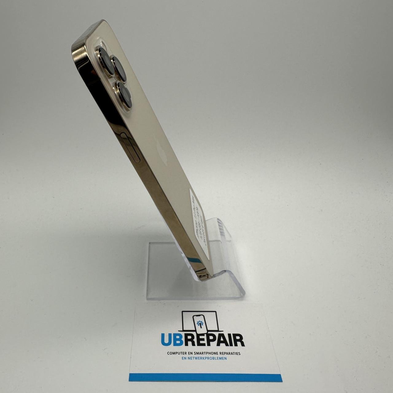 Apple iPhone 13 pro max 128 GB Goud