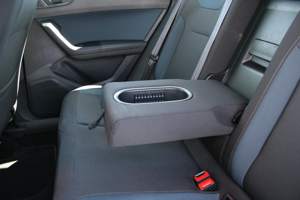 Seat Ateca 1.0 ecotsi style / navi / cruise / pdc