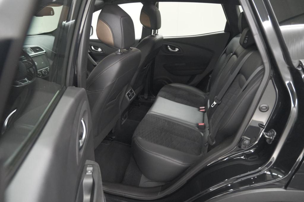 Renault Kadjar tce 160 edc black edition | bose audio | adaptieve cruise co