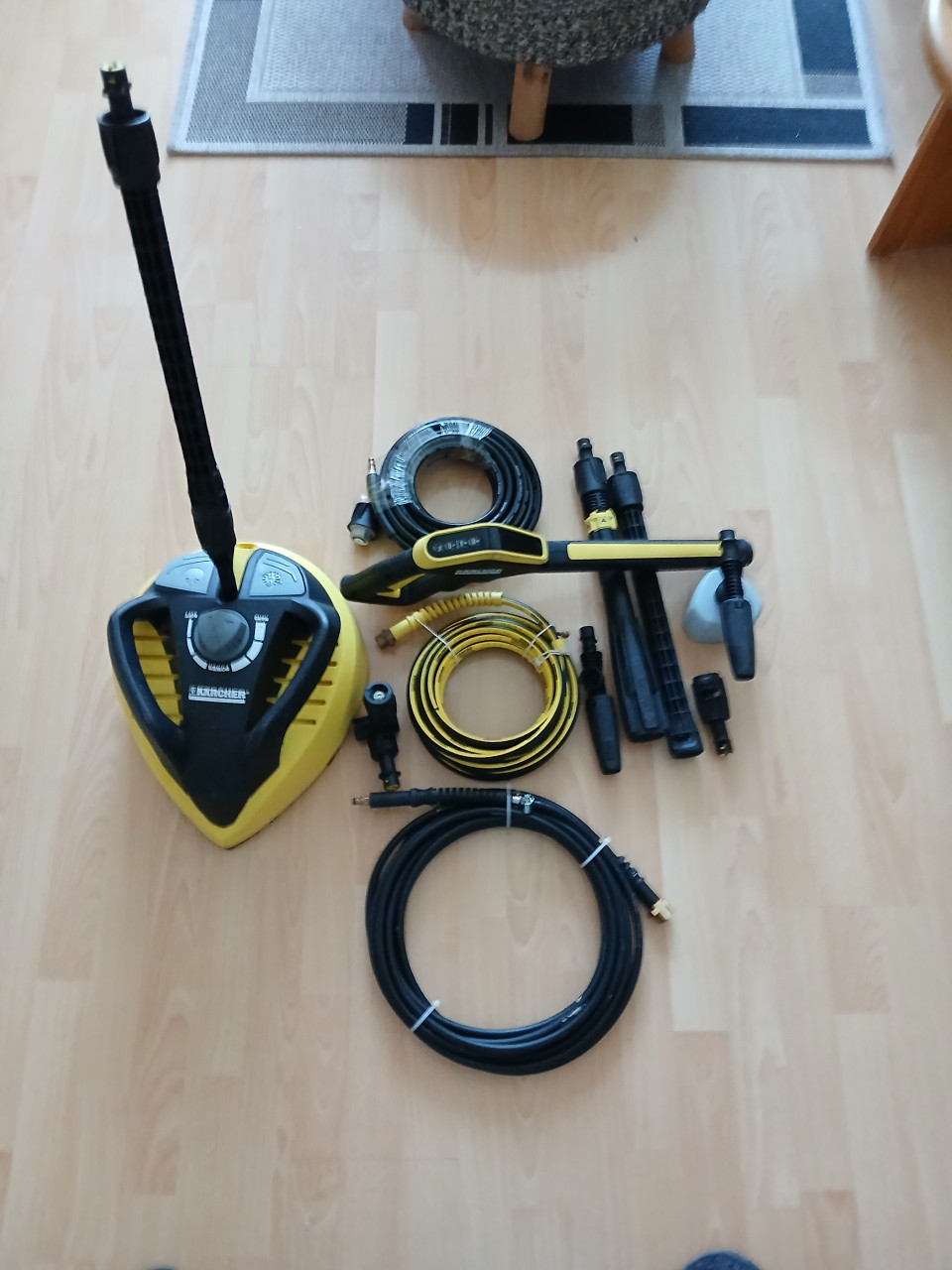 Onder delen Karcher