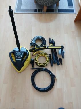 Onder delen Karcher
