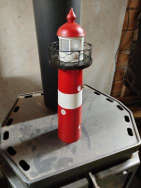 Vuurtoren Noorderhoofd Westkapelle (model)