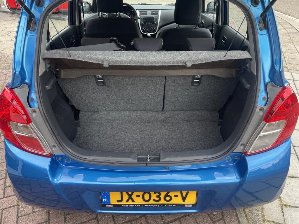 Suzuki Celerio 1.0 68pk start/stop comfort