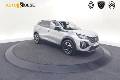 Peugeot 2008 puretech 100 allure | camera | navigatie | parkeersensoren | a