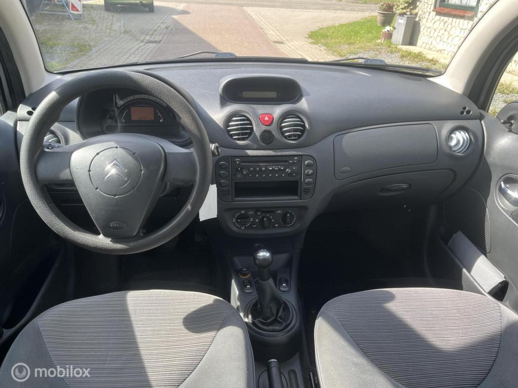 Citroen C3 1.1i attraction in prijs verlaagd