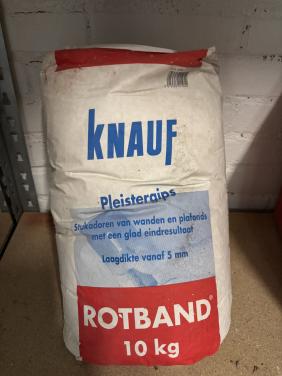 Knauf Rotband pleistergips 10 kg