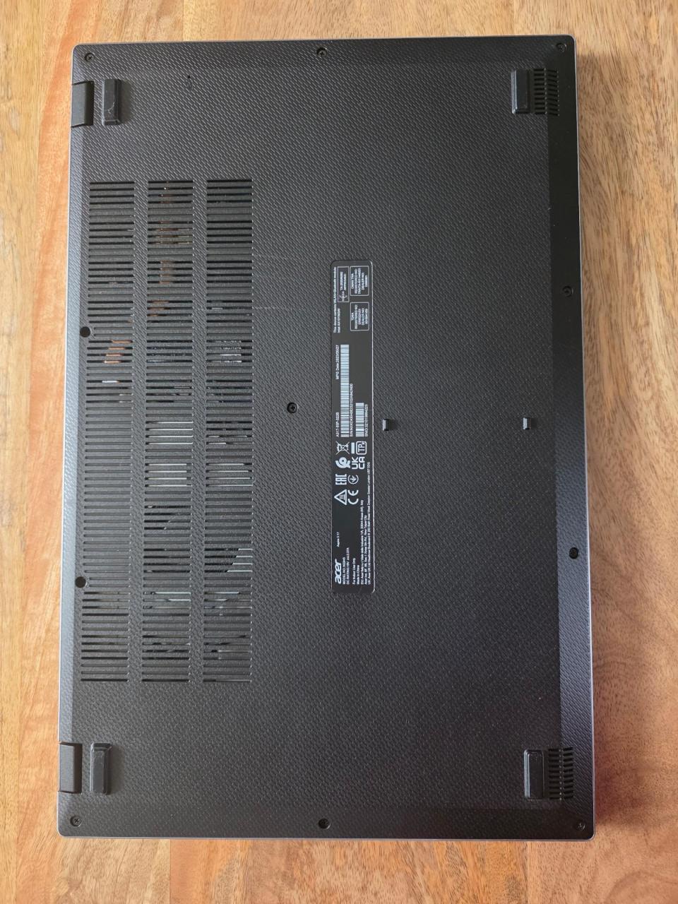 Laptop - ACER Aspire 3 17 A317-55P-322B - 17.3 inch -