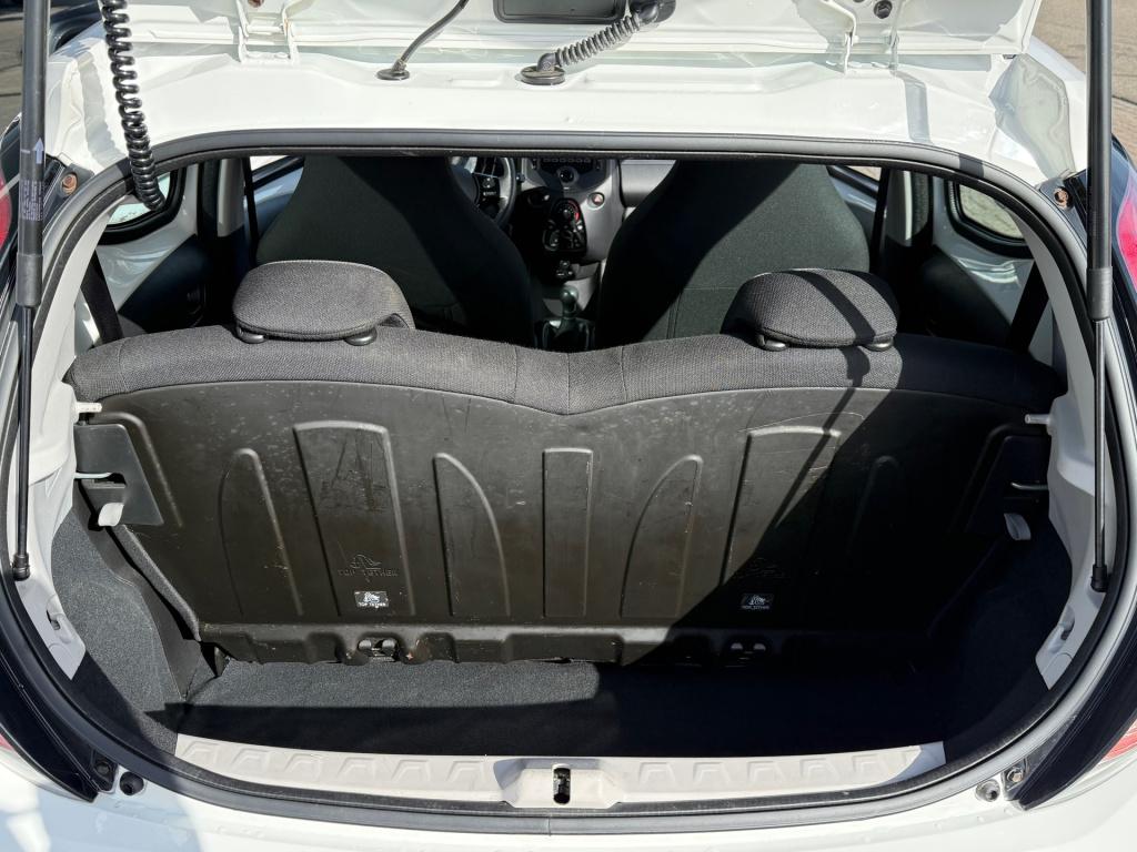 Toyota Aygo 1.0 vvt-i x-fun