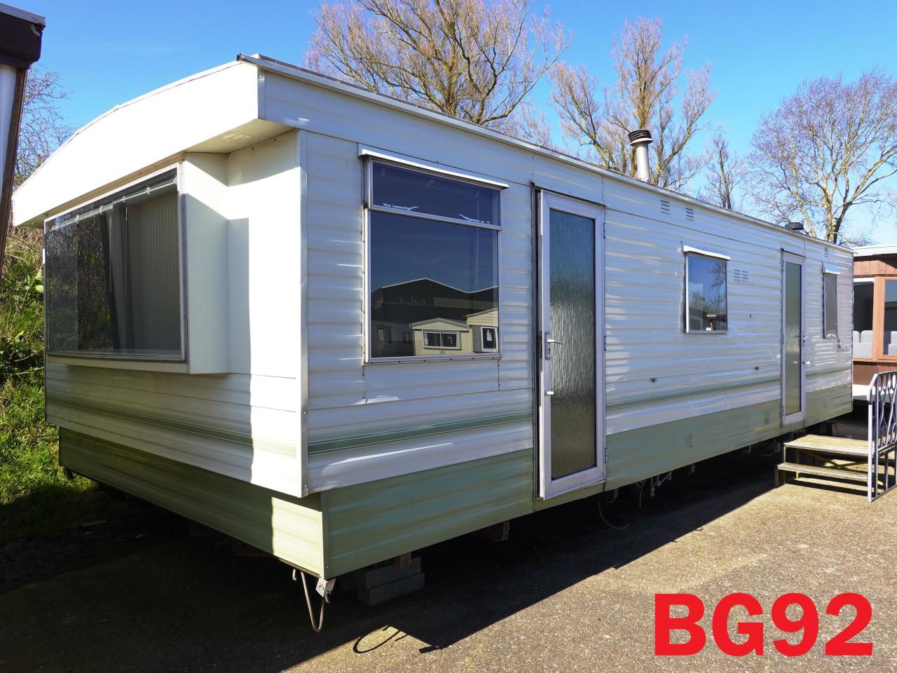 Opknap chalets + stacaravans voor de handige klusser met 1,2,3 slk te koop