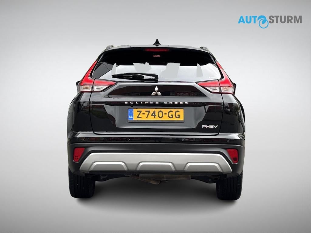 Mitsubishi Eclipse Cross 2.4 phev intense+ | navigatie | camera | stoelverw