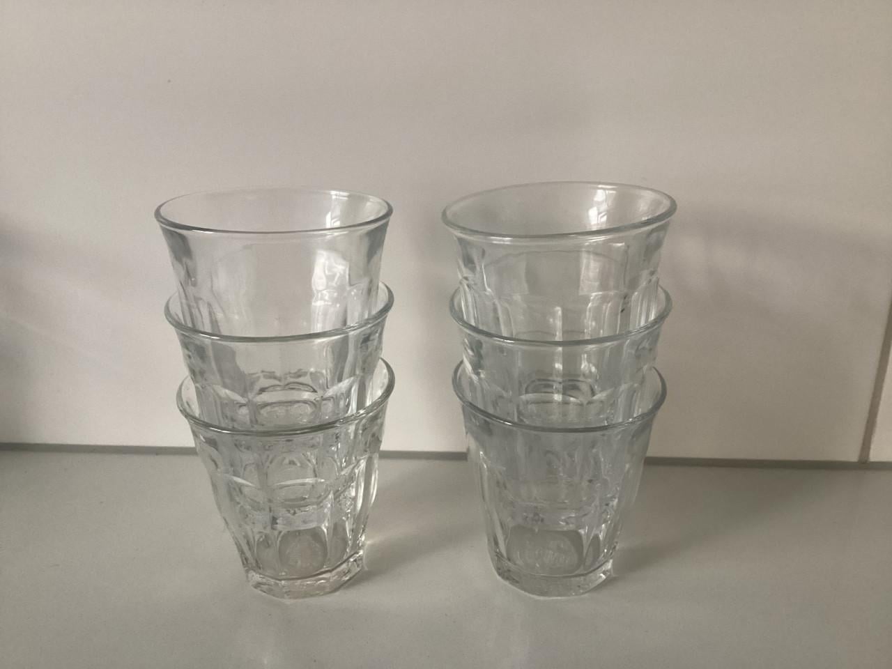 Mini glaasjes