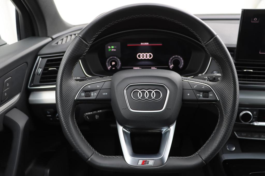 Audi Q5 50 tfsi e s edition 300pk s tronic | soh 97,4% |