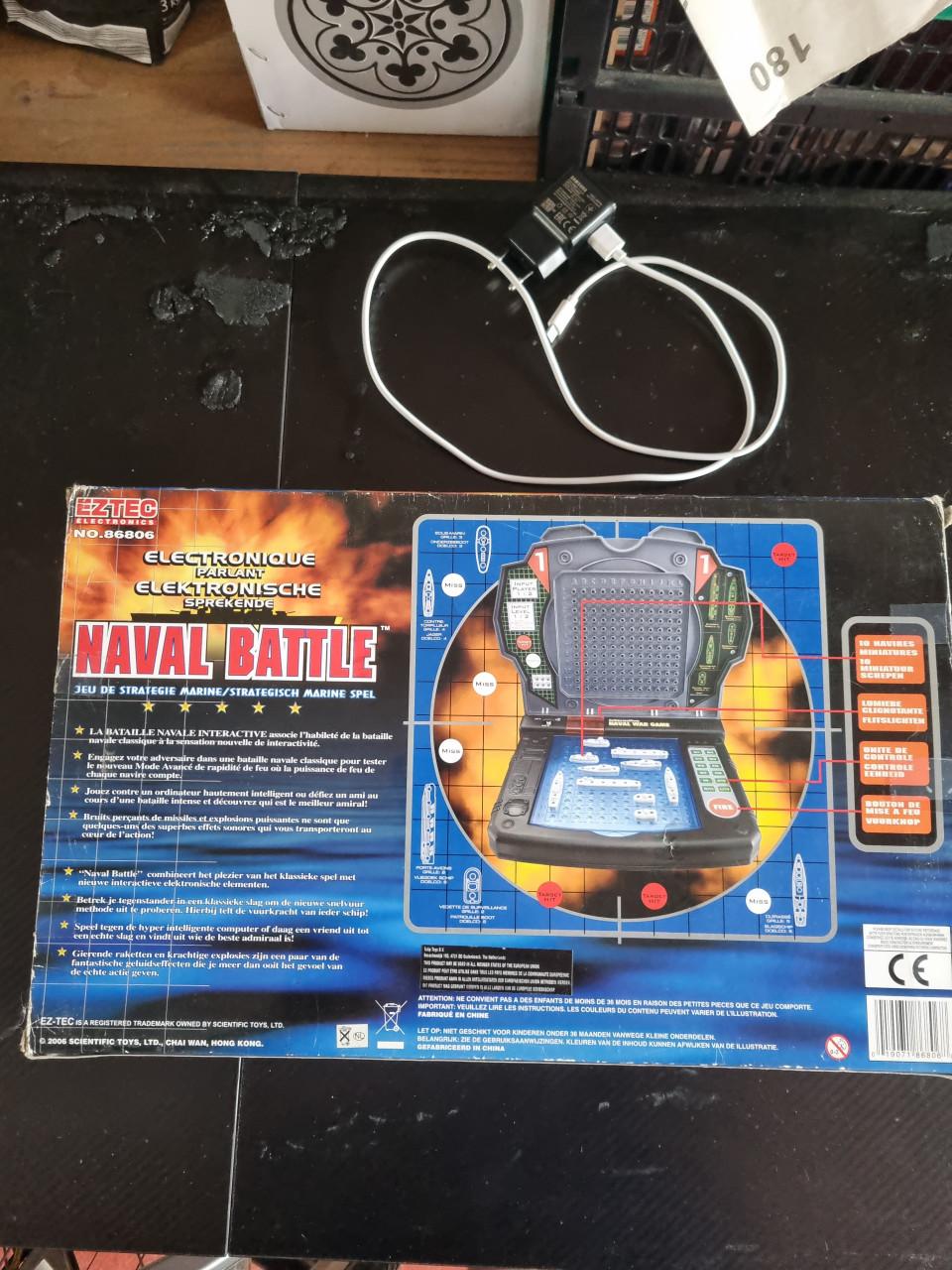 Spel Zeeslag