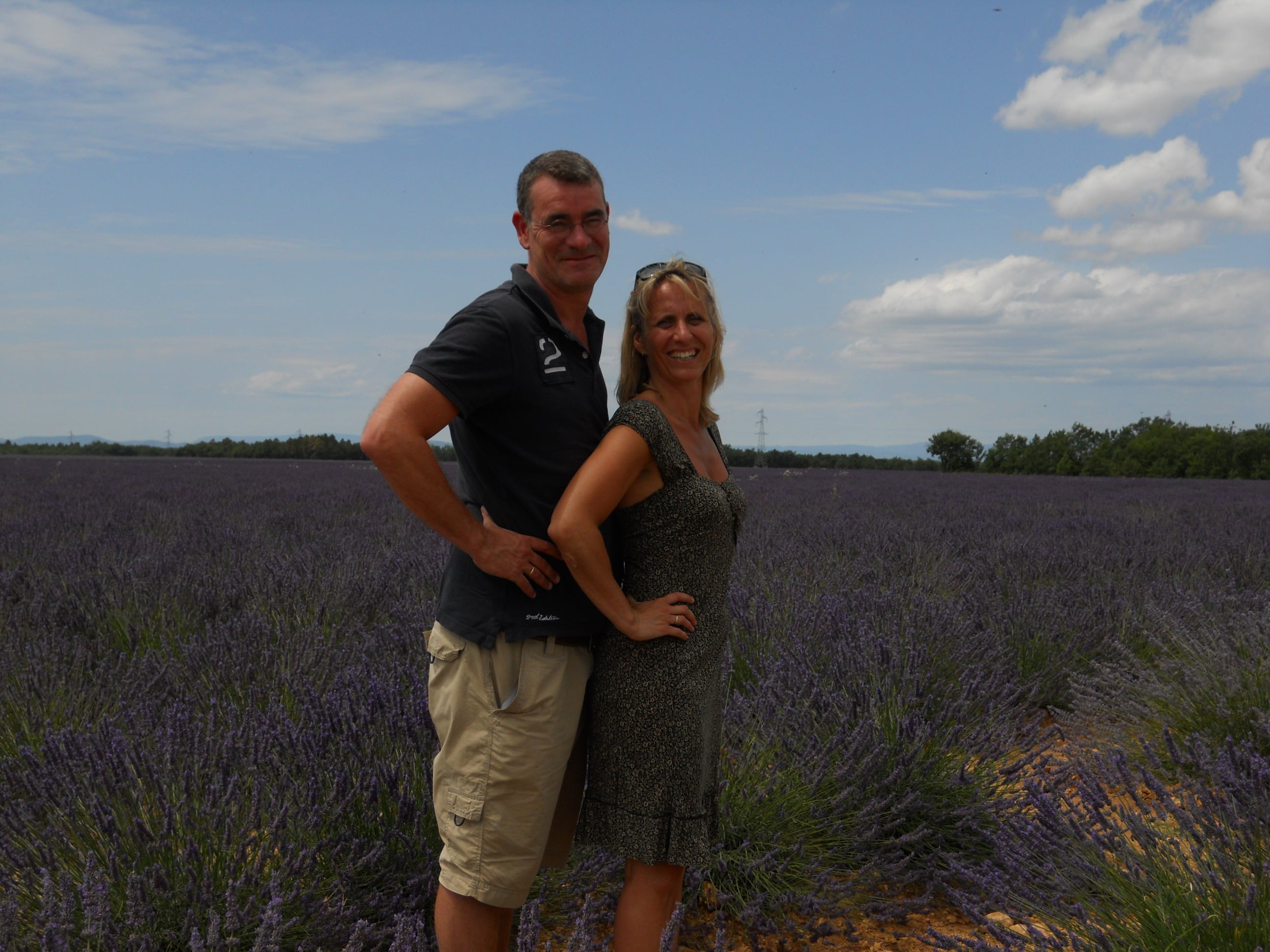 Jan en Hanneke Verhoeven