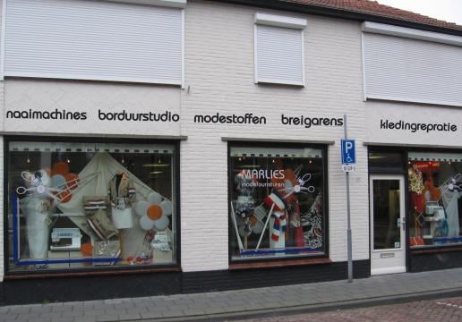 Marlies Modefournituren