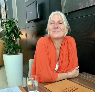 Caroline Hoek - coach/masseur