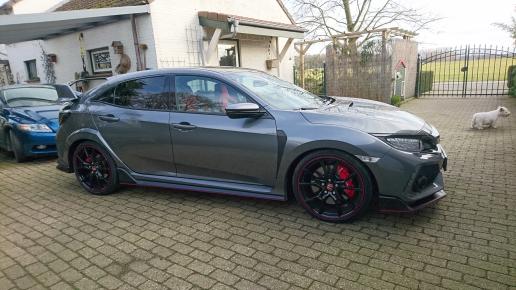 Civic Type-R