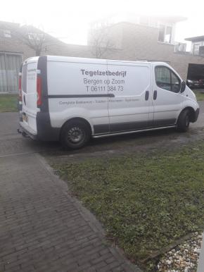 Tegelzetbedrijf B.O.Z