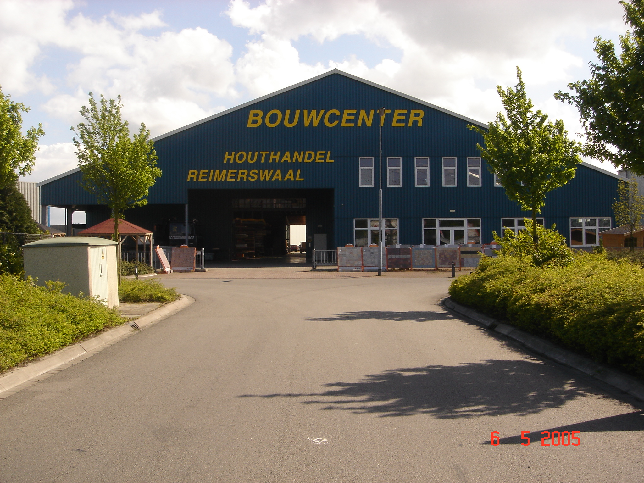 HOUTHANDEL REIMERSWAAL Rilland