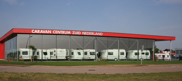 Caravan Centrum Zuid Nederland