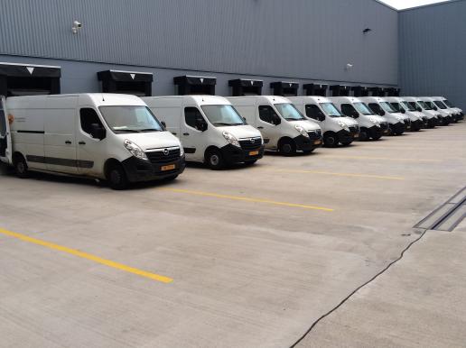  Sako Transport B.V.