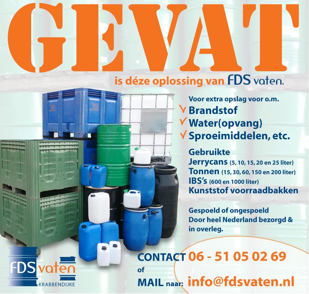 FDS Vaten