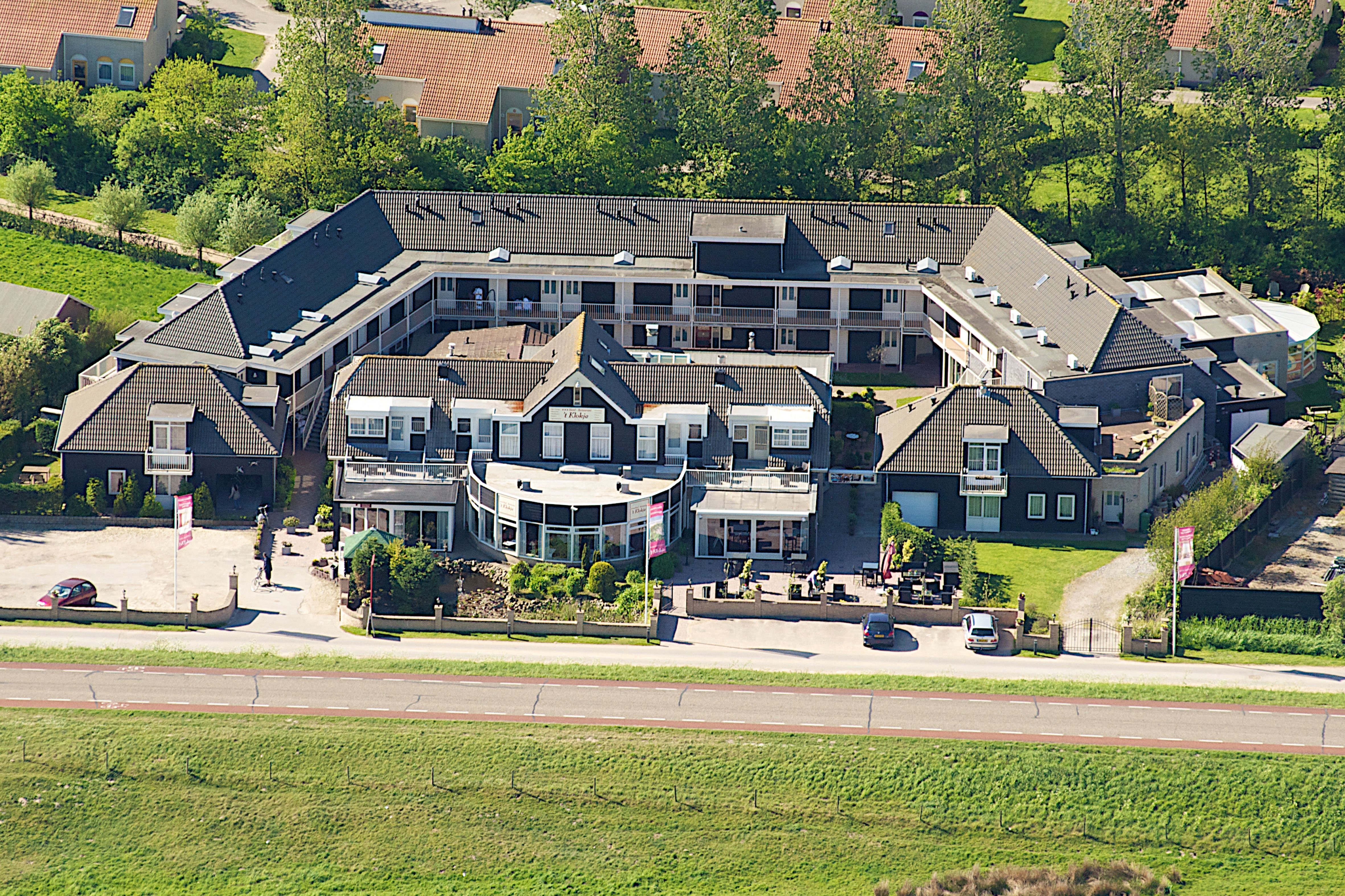 Hotel restaurant 't Klokje