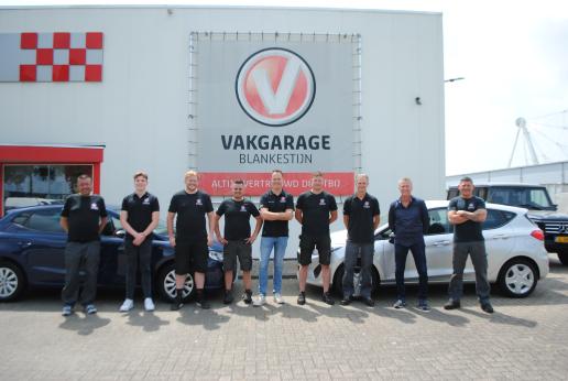 Vakgarage Blankestijn