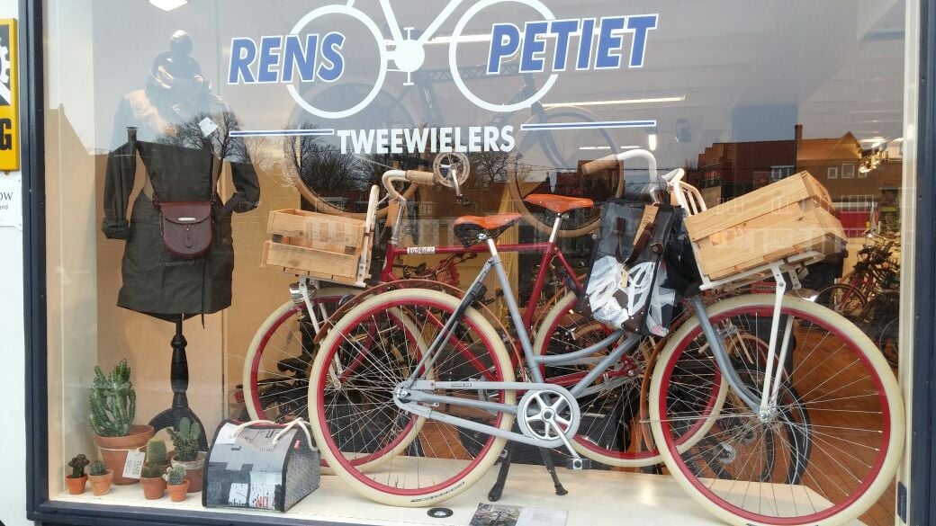 Rens Petiet Fietsen&Vuurwerk