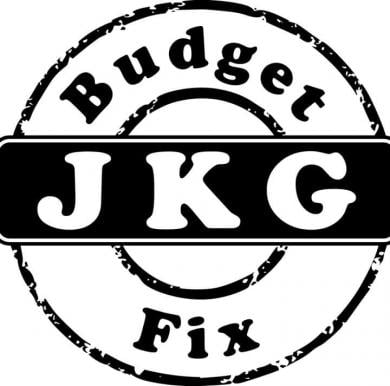 JKG Budget Fix