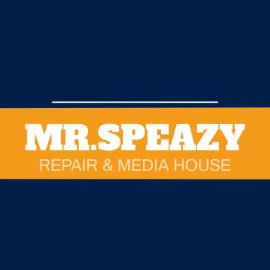 Mr.Speazy Repair&MediaHouse