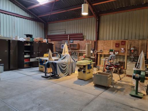 hobbywerkplaats De Bevelanden