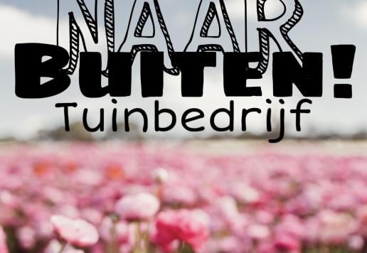 tuinbedrijf "naar buiten!"