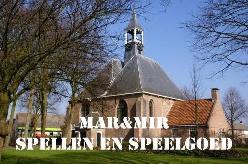 Mar&Mir Spellen en Speelgoed