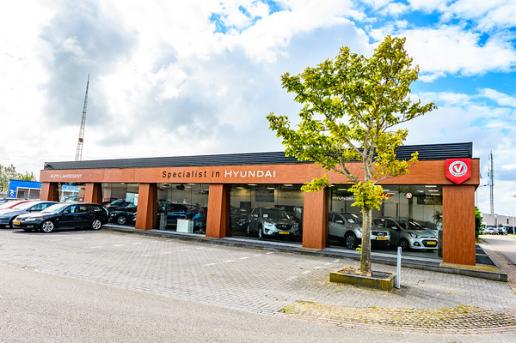 Auto-Landegent Burgh Haamstede