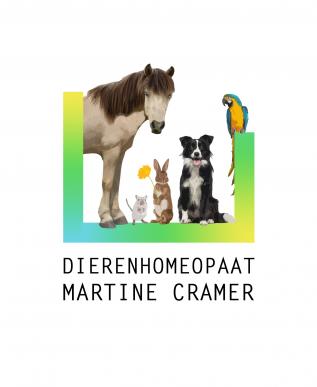 Dierenhomeopaat Martine Cramer