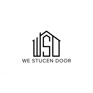 We Stucen Door