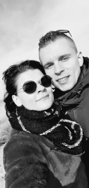 Matthijs en Jamie