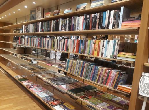 De Boekenkraam
