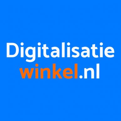 Digitalisatiewinkel