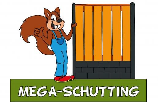 Mega-Schutting