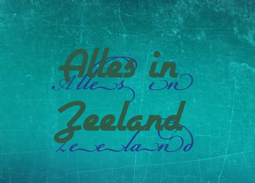 Alles in Zeeland