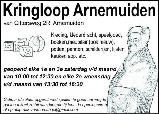 Kringloop Arnemuiden