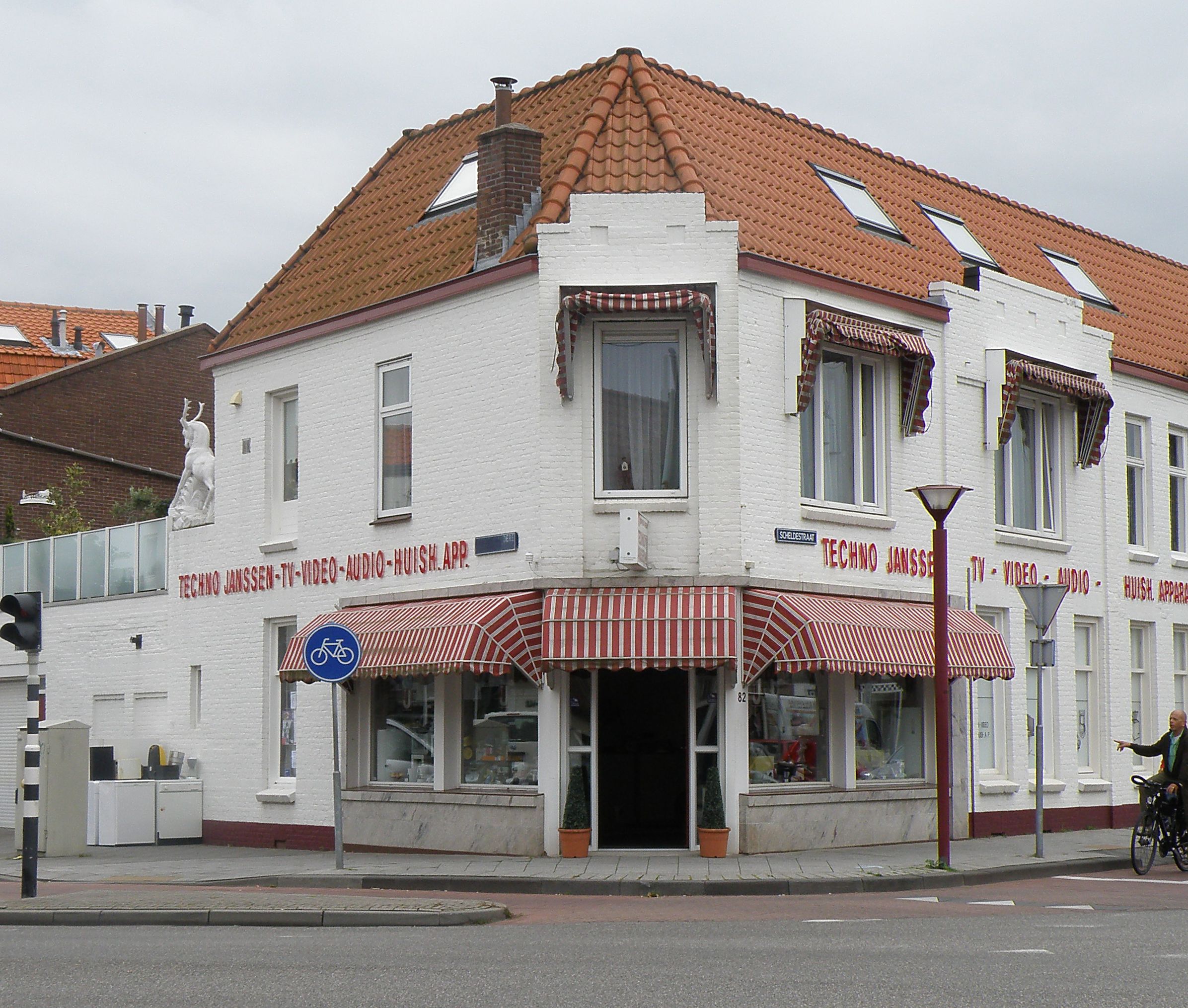 Techno Janssen