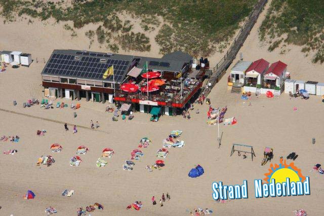 Slaapstrandhuisje De Zeester